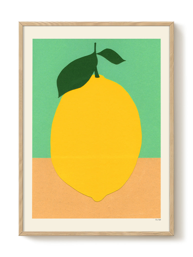 abstract portrait portrait Poster