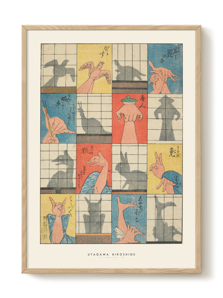 minimalist portrait portrait Poster