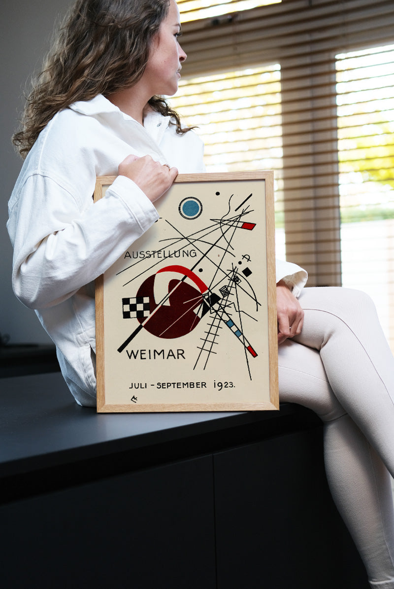 Kandinsky - Bauhaus Ausstellung