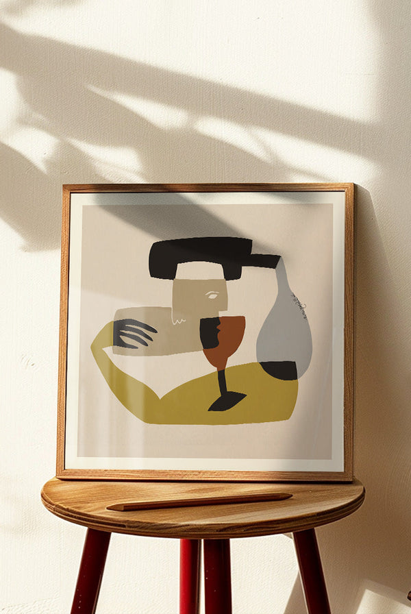 Willemijn van Weeghel - Companion Drink
