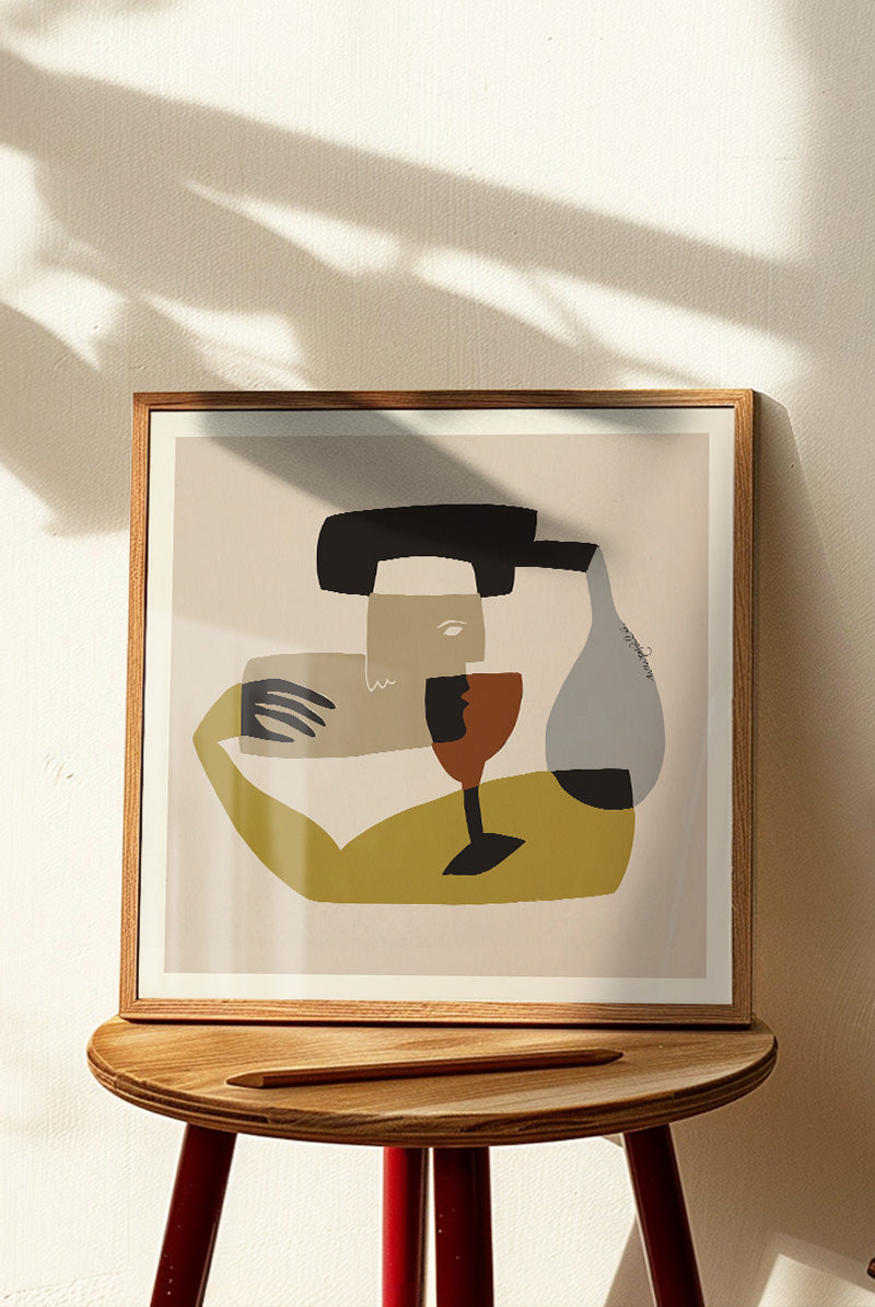 Willemijn van Weeghel - Companion Drink