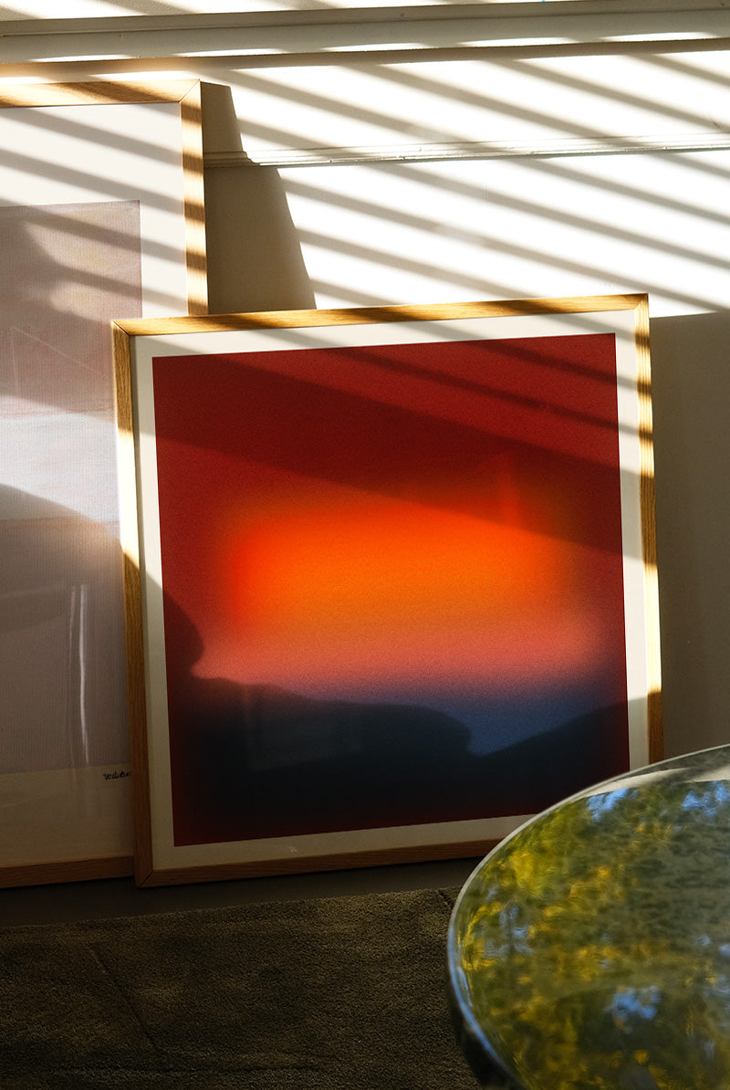 Marin - Sunset glow