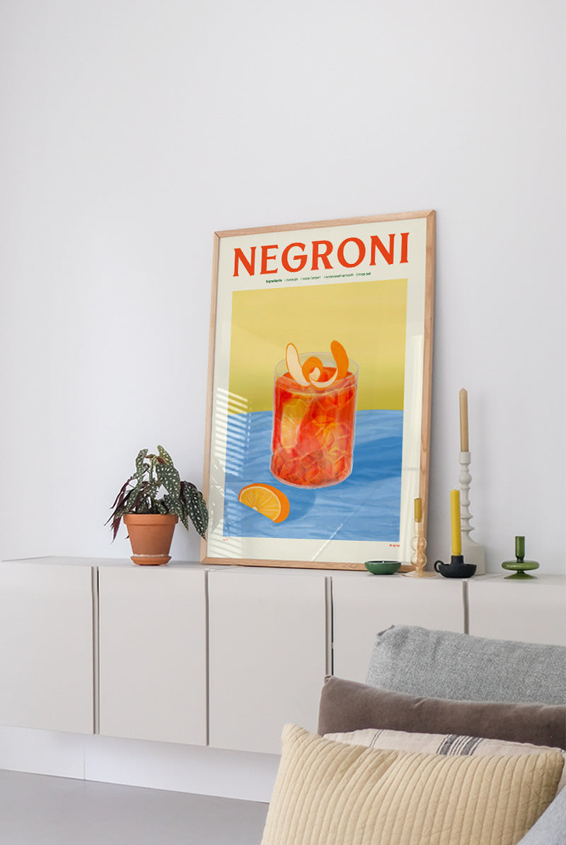 Elin PK - Negroni