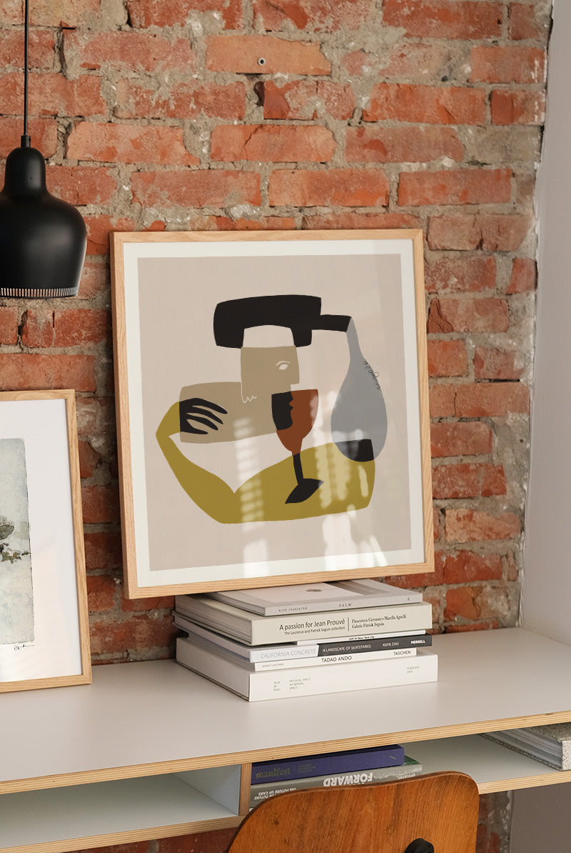 Willemijn van Weeghel - Companion Drink