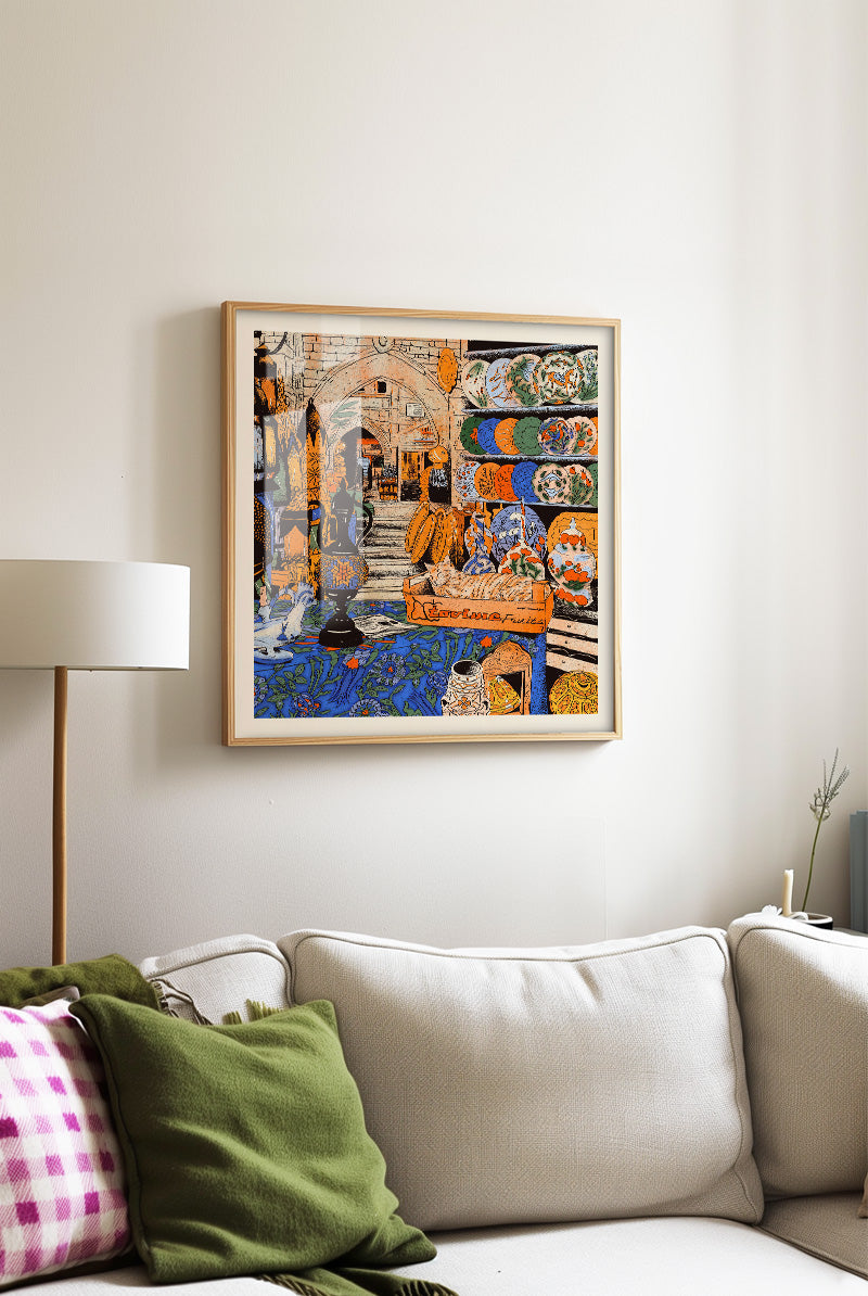 Enikő Eged - Bodega Cat Eastern