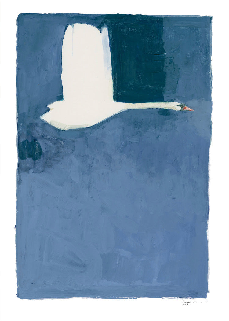 Jörgen Hansson - The Swan