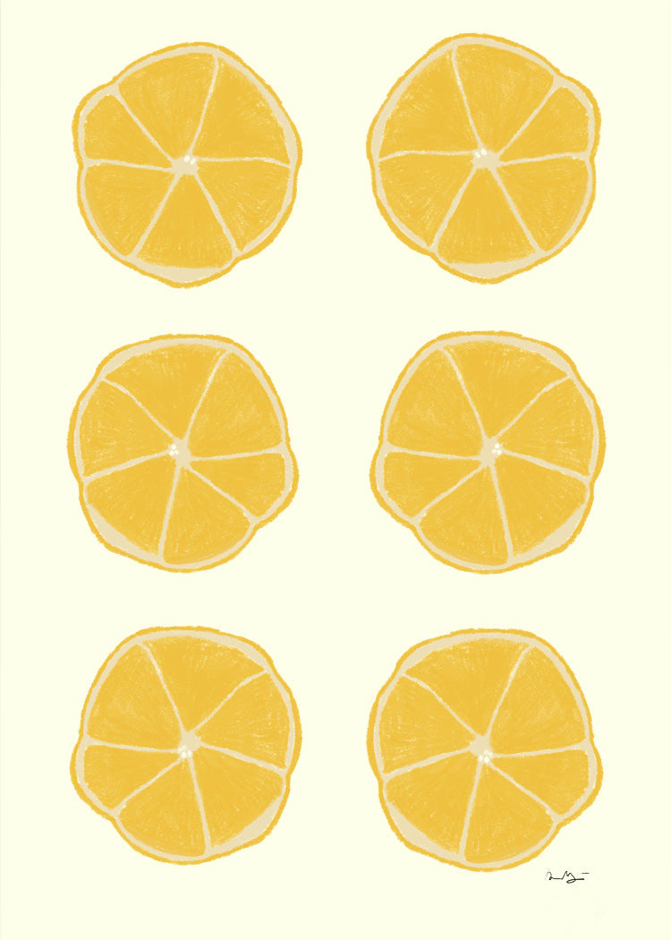 Anna Mörner - Lemons