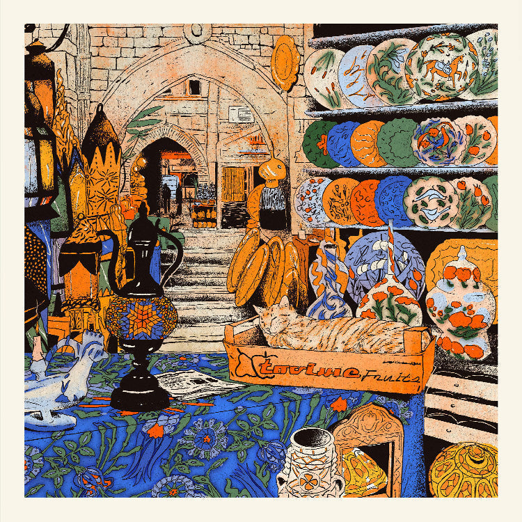 Enikő Eged - Bodega Cat Eastern