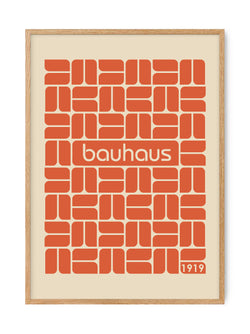 Bauhaus exhibition - art inspiration