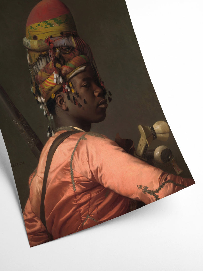 Culture - Traditional Warrior