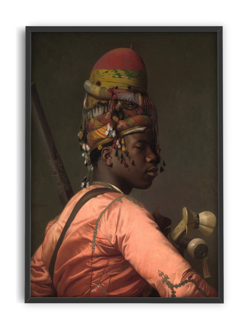 Culture - Traditional Warrior
