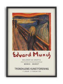 Edvard Munch - The Scream