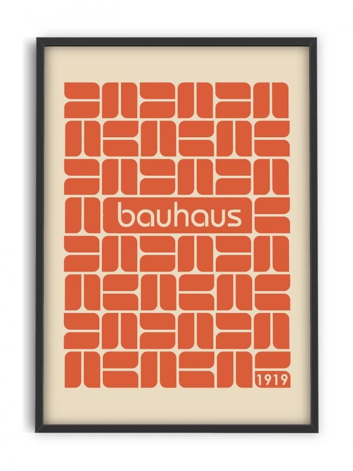 Bauhaus exhibition - art inspiration