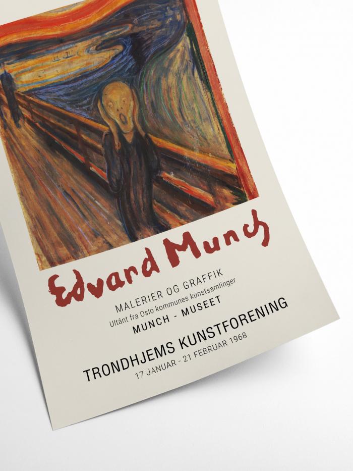 Edvard Munch - The Scream