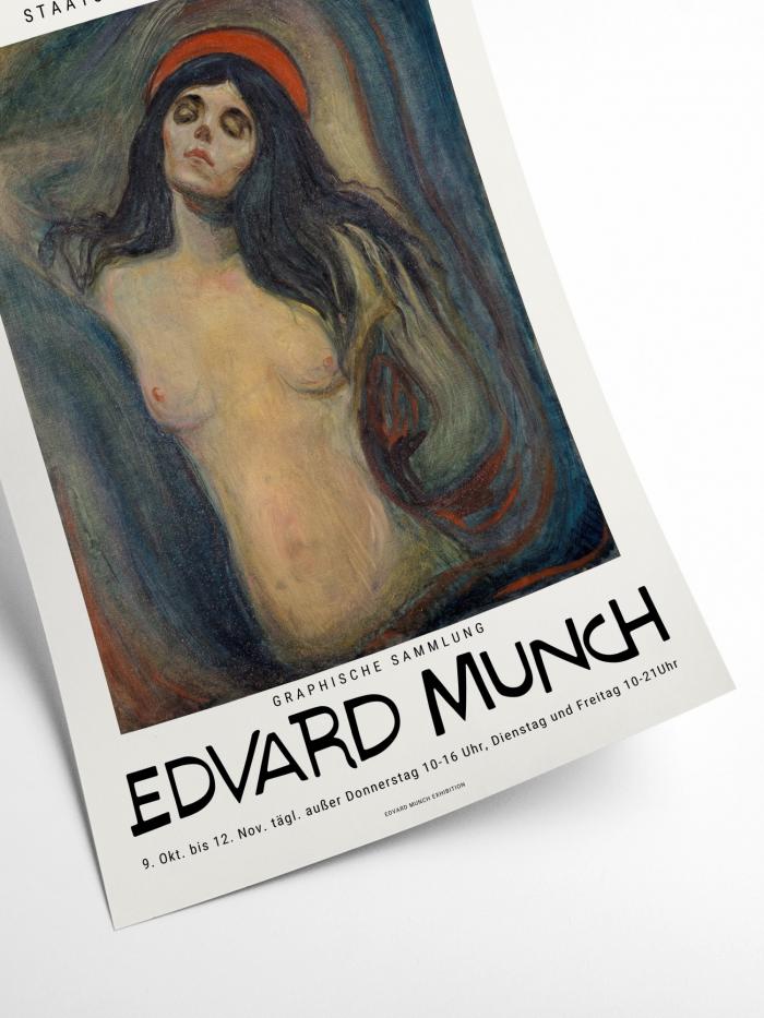 Edvard Munch - Stuttgart